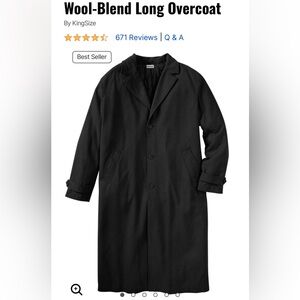 Dress coat